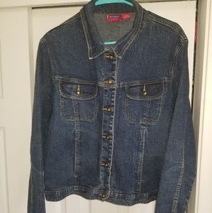 Westport Denim Jacket XL